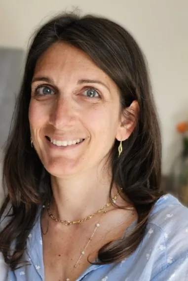 Portrait de Christine Arzouyan